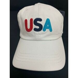 NWT Women's STATE OF MINE USA Hat One Size